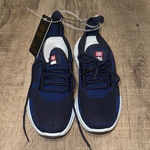 Kids ecko unlimited Blue Sneakers